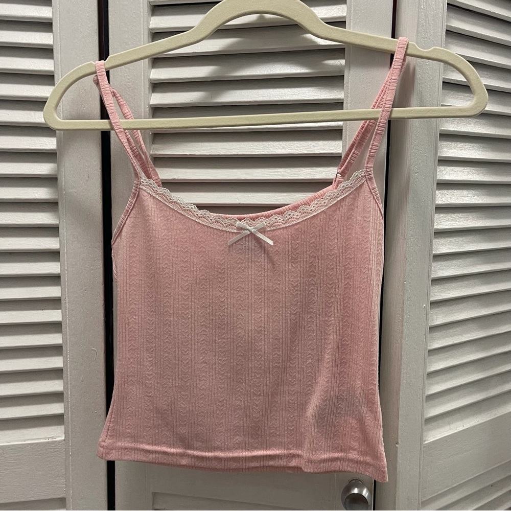 Edikted Irene Pointelle Tank